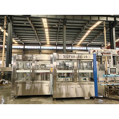 20000瓶/小時(shí)瓶裝水灌裝機(jī)